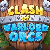 Clash of Warlord Orcs