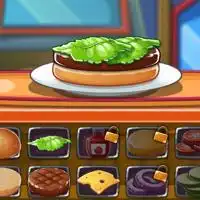 Game Nhà Hàng burger