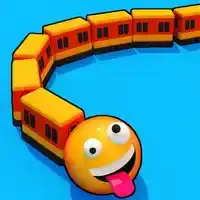 Rắn Săn Mồi Hoa Quả - Chơi miễn phí tại Crazy Game