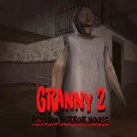 Granny 2 asylum horror house